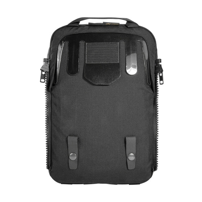 Tasmanian Tiger Medic Assault Pack S ZP Backpack, Black, 8L