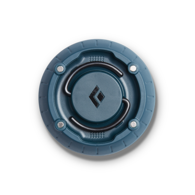 Black Diamond Moji+ lampada, azzurrite