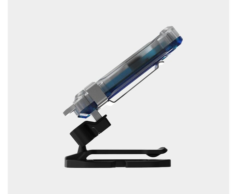 ArmyTek Zippy ES set di torce a led e portachiavi, blu