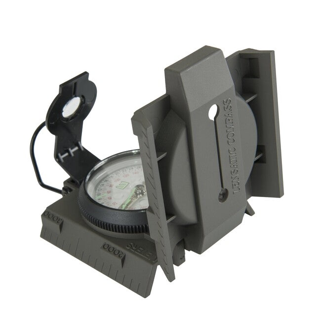 Helikon-Tex Ranger Mk2 bussola, grigio