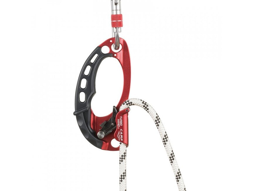 Camp Turbohand Intelligent Riser Blocker, nero