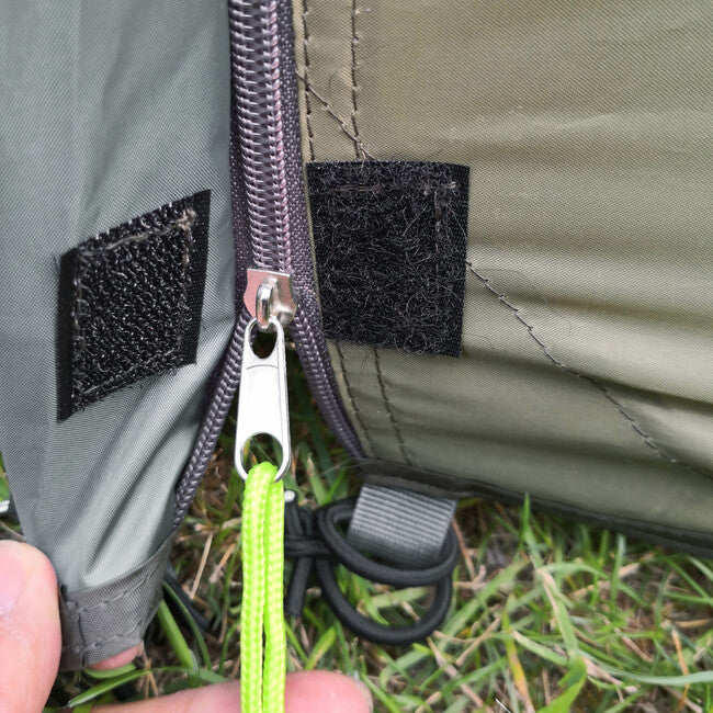 Origin Outdoors Hyggelig tenda per 3 persone