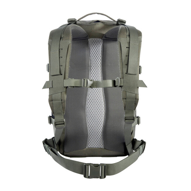 Tasmanian Tiger Zaino Modular Tac Pack 28 irr, stone grey olive