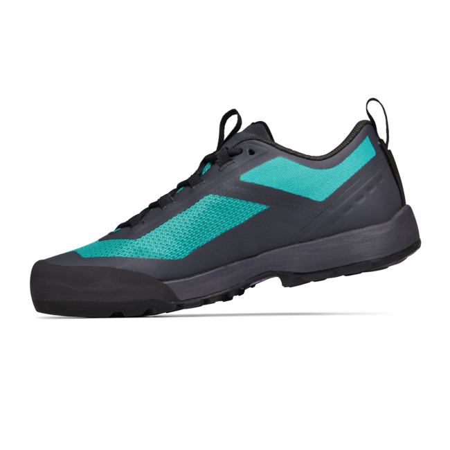 Black Diamond Mission Lt 2 Approach scarpe da ginnastica da donna, patina scura