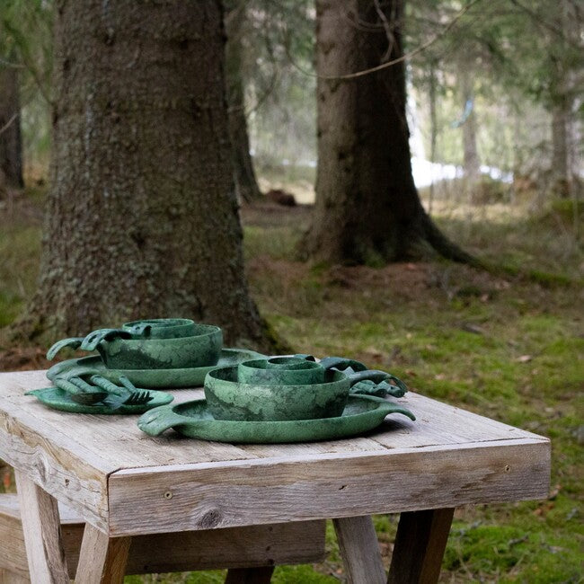 Kupilka Premium set, verde