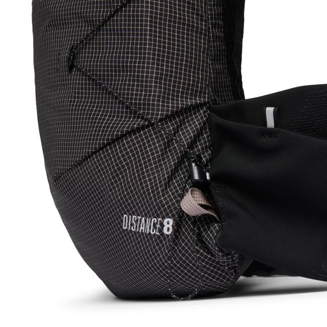 Black Diamond Distance zaino da trekking, nero