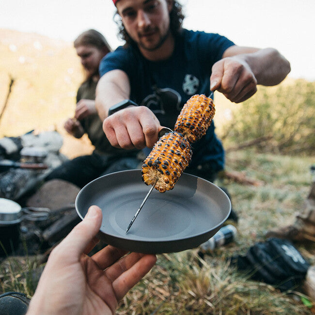 Lifeventure Titanium Plate