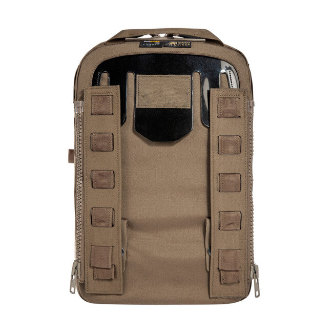 Tasmanian Tiger Zaino operatore ZP, coyote brown 10L