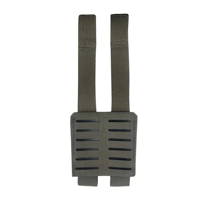 Agilite Pincer Double custodia per pistola, verde ranger