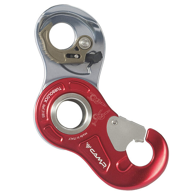 Camp Turbolock puleggia autobloccante