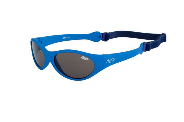 3F Vision 1780 occhiali da sole per bambini in gomma