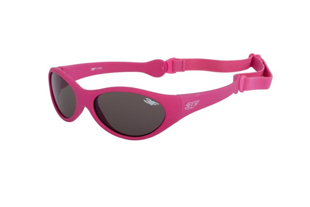 3F Vision 1781 occhiali da sole per bambini in gomma