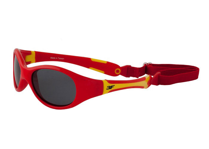3F Vision Rubber polar occhiali da sole per bambini 1857