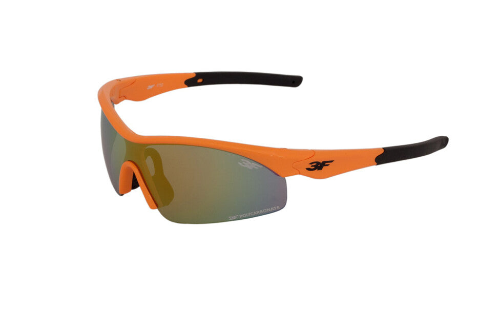 3F Vision Shift 1732 occhiali da sole sportivi per bambini
