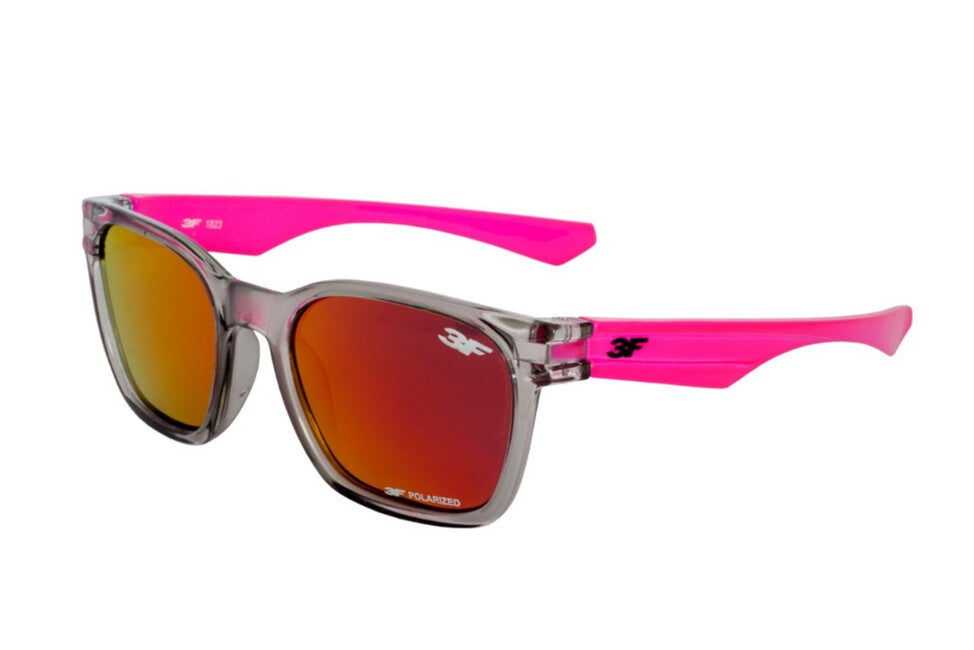 3F Vision Defence 1823 occhiali da sole polarizzati per bambini
