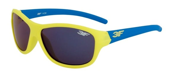 3F Vision Rubber 1439 occhiali sportivi polarizzati per bambini