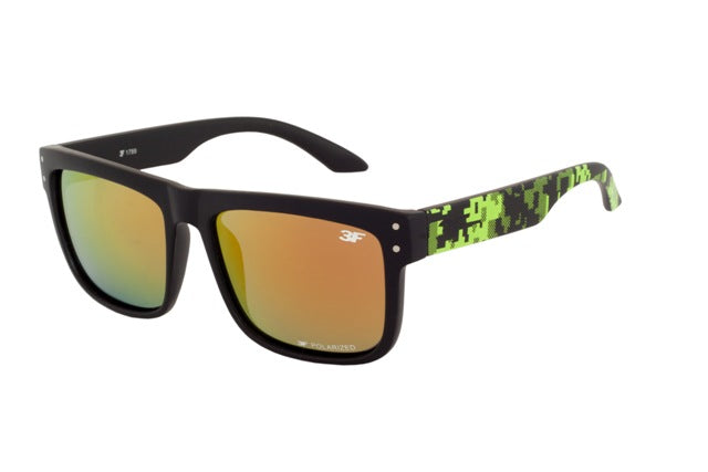 3F Vision Rumble 1789 occhiali da sole polarizzati