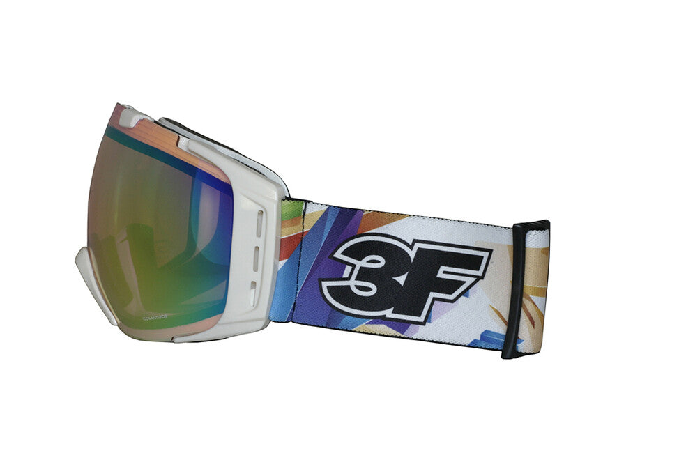 3F Vision Boost 1518 occhiali da sci