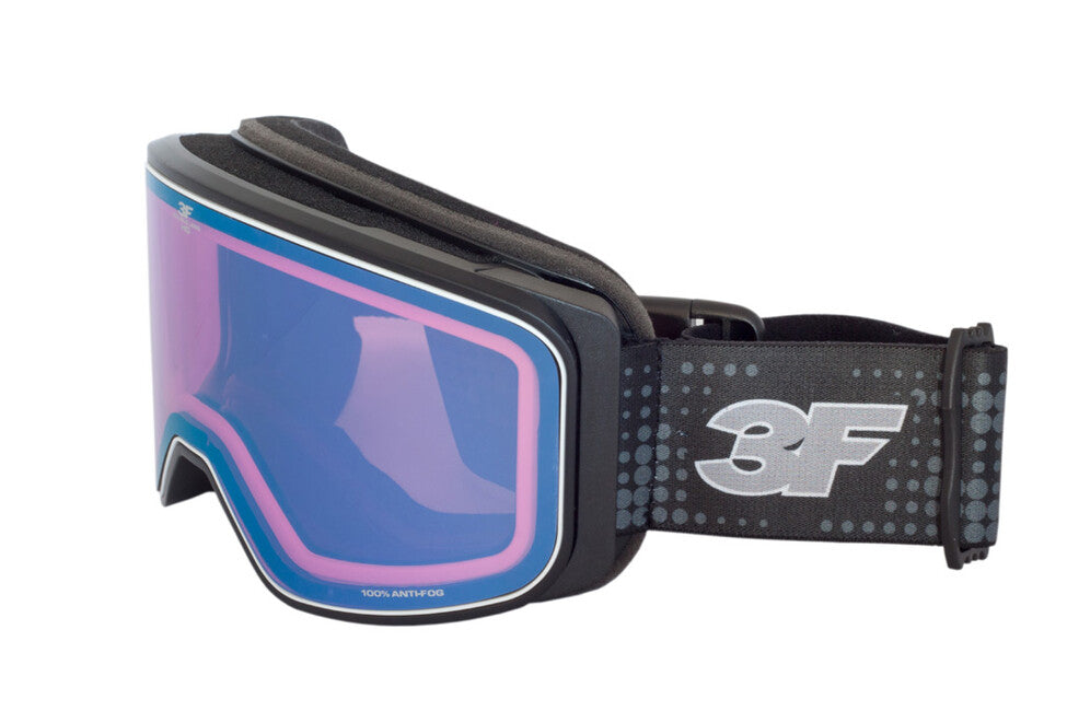 3F Vision Bora 1807 occhiali da sci