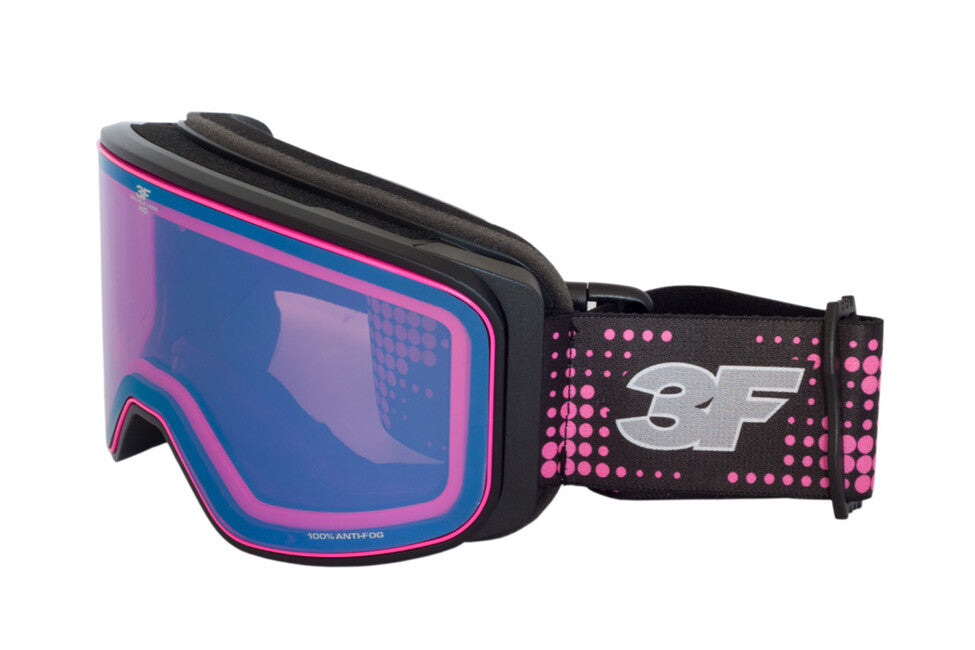 3F Vision Bora 1808 occhiali da sci