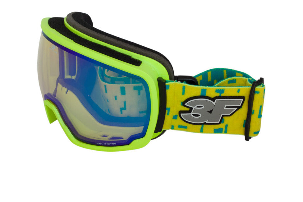 3F Vision Falcon occhiali da sci 1804