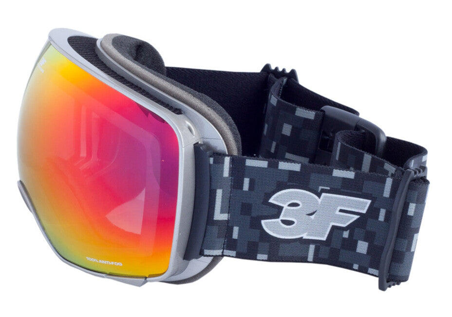 3F Vision Hood occhiali da sci 1902