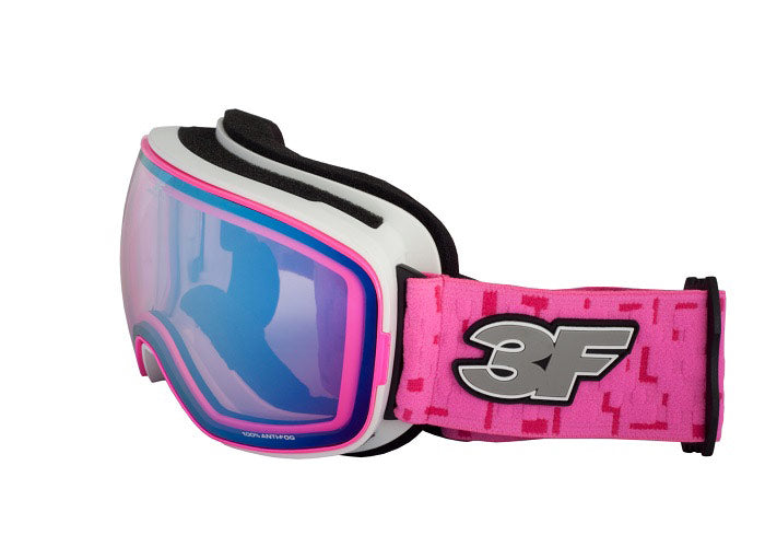 3F Vision Hood II Occhiali da sci 1852