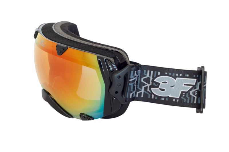 3F Vision Naked II occhiali da sci. 1507