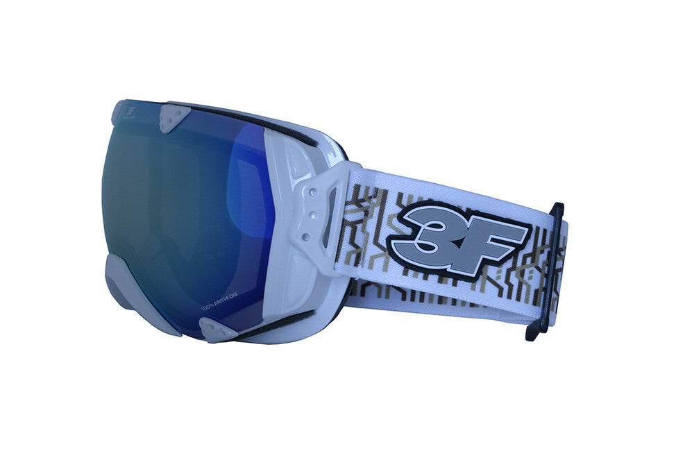 3F Vision Naked II occhiali da sci 1508
