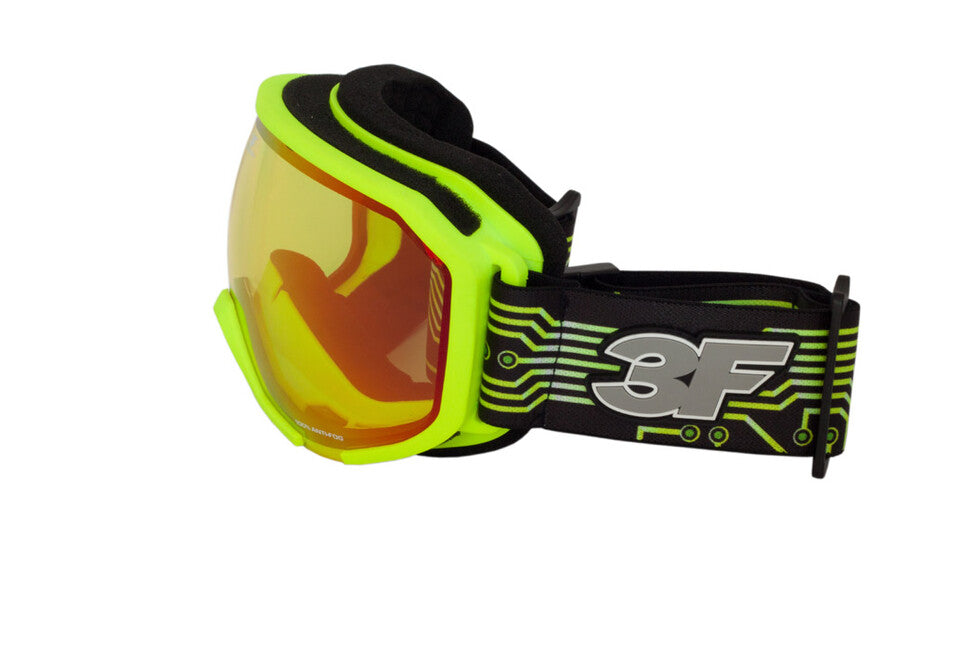 3F Vision New Edge 1759 occhiali da sci