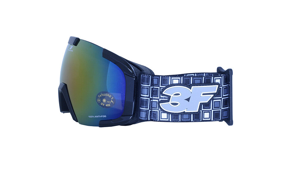 3F Vision Glimmer K maschere da sci per bambini 1511