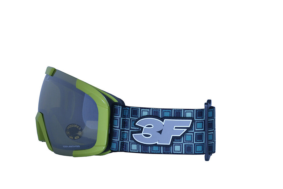 3F Vision Glimmer K occhiali da sci per bambini 1512