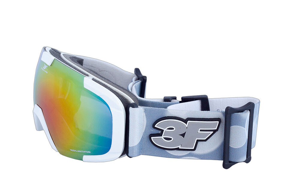 3F Vision Glimmer K occhiali da sci per bambini 1637