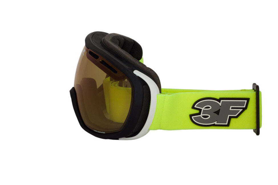 3F Vision Pure II. Maschere da sci per bambini 1750