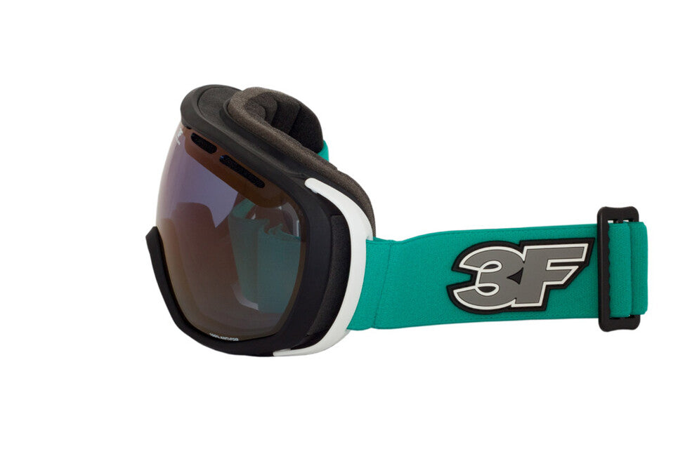 3F Vision Pure II. Occhiali da sci per bambini, 1751