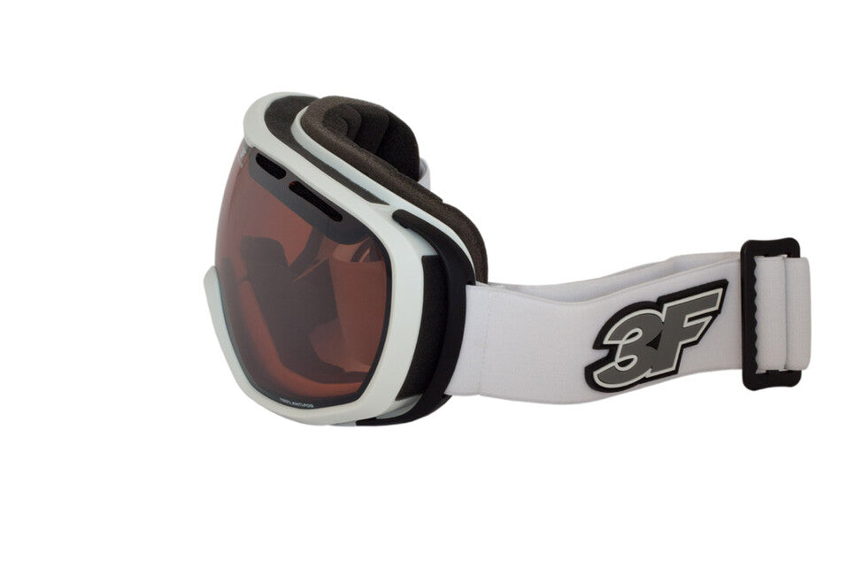 3F Vision Pure II maschere da sci per bambini, 1752