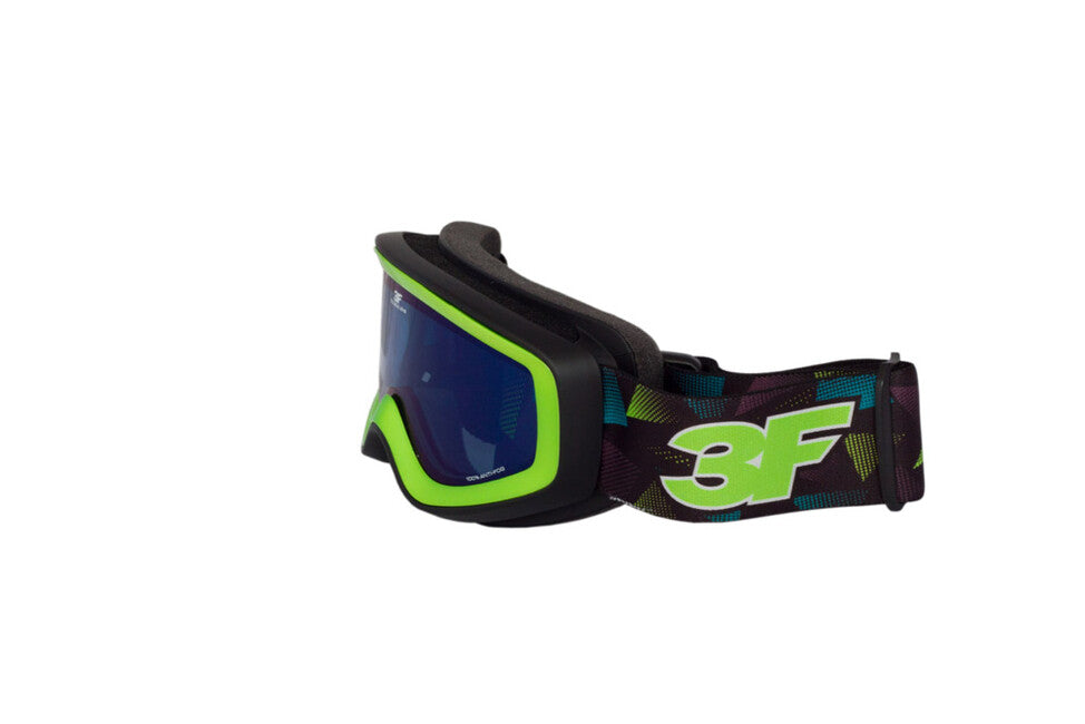 3F Vision Space 1680 occhiali da sci per bambini