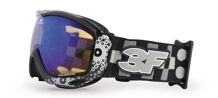3F Vision Spell kids occhiali da sci, 1315
