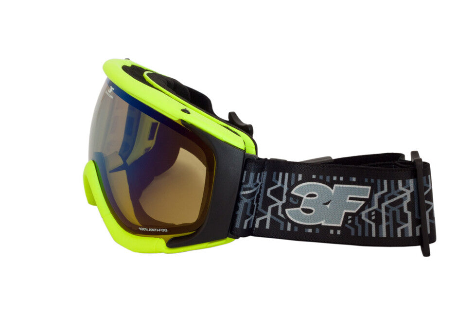 3F Vision Tornado 1755 occhiali da sci