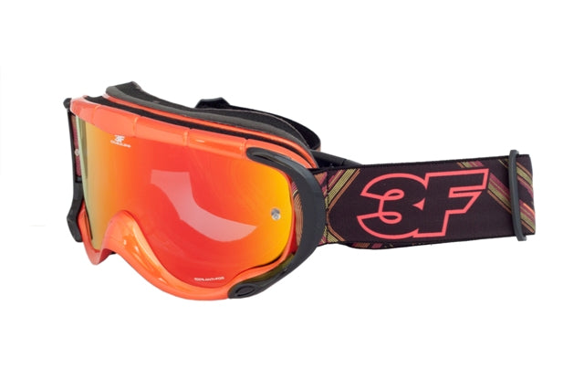 3F Vision Evolution occhiali da motocross 1659