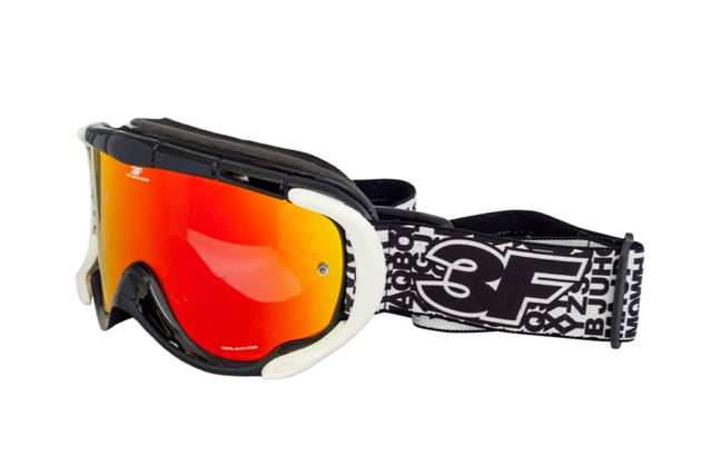 3F Vision Evolution 1660 occhiali da motocross