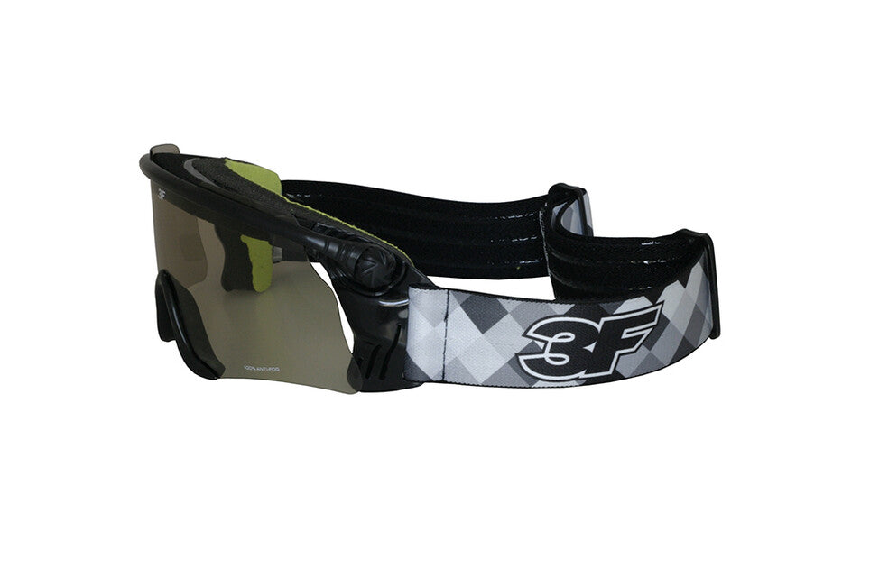 3F Vision Loppet 1500 occhiali da sci di fondo