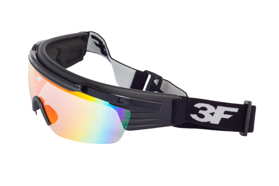 3F Vision Xcountry II occhiali da fondo, 1650