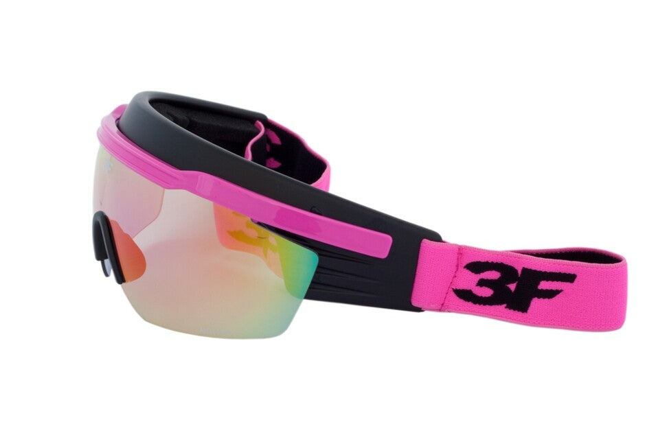3F Vision Xcountry II. 1745 occhiali da sci di fondo