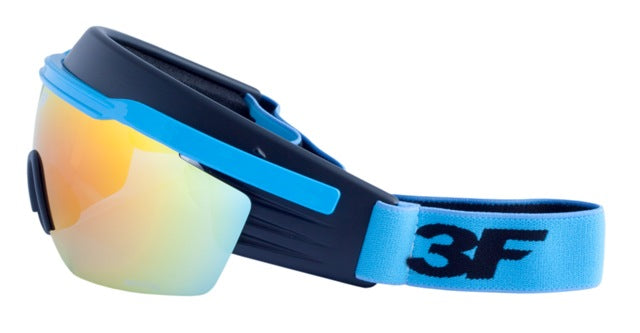 3F Vision Xcountry II. Occhiali da fondo, 1873