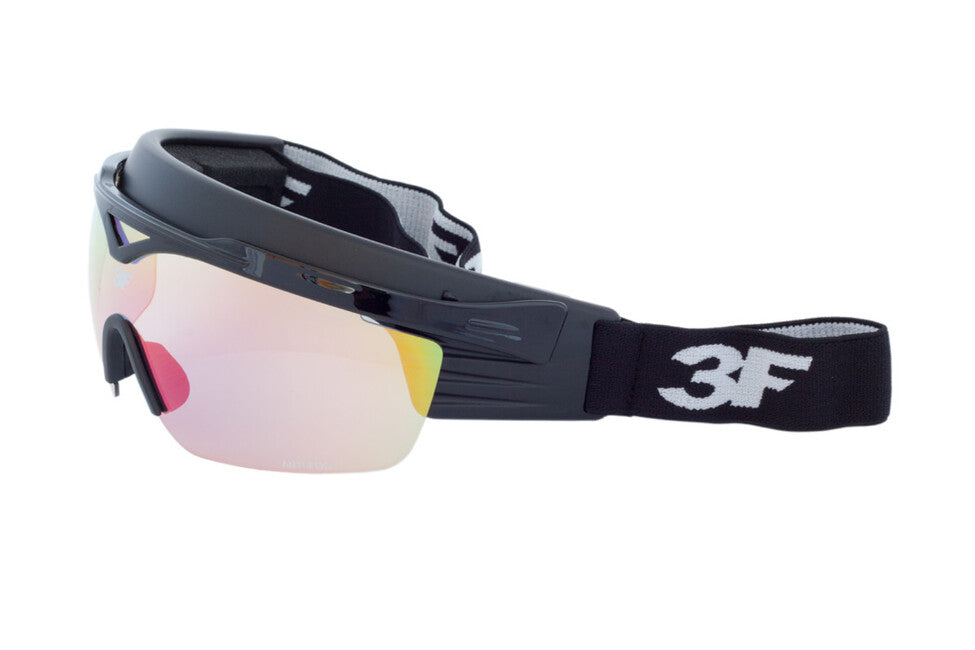 3F Vision Xcountry III. occhiali da fondo, 1825
