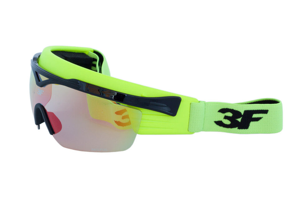 3F Vision Xcountry III. Occhiali da fondo 1828