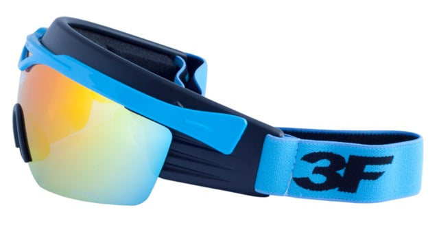 3F Vision Xcountry III occhiali da fondo, 1875