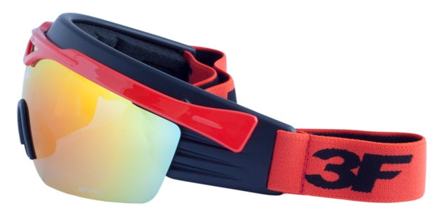 3F Vision Xcountry III. Occhiali da fondo, 1876