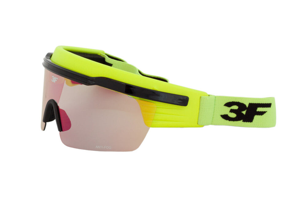 3F Vision Xcountry jr. Occhiali da fondo 1832